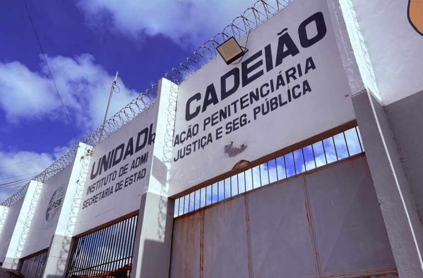  Para evitar reincidência no crime, órgão prisional do AP lança 'Projeto de Vida' para detentos