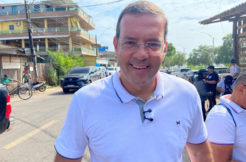  Dr. Furlan participa de carreata e caminhada em Santana