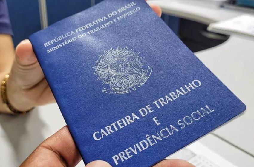  Amapá lidera crescimento proporcional de emprego formal no país, segundo Caged