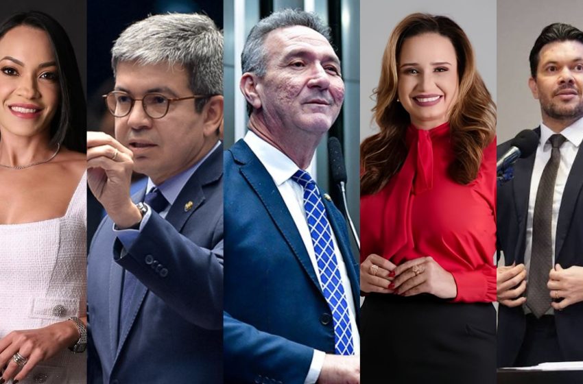  Entrevistas e debate ao Senado acontecem na Rede Amazônica no Amapá; veja cronograma