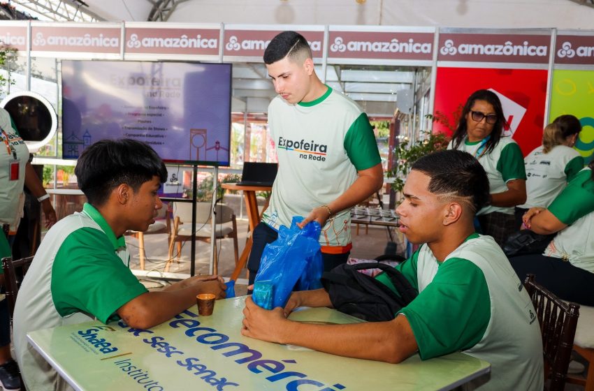  Alunos da rede pública viverão experiência interativa sobre inovação, cultura e desenvolvimento regional
