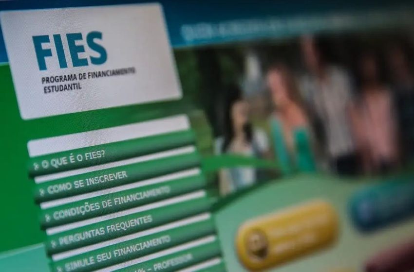  Fies 2026 registra 545 inscritos no Amapá no 2º semestre