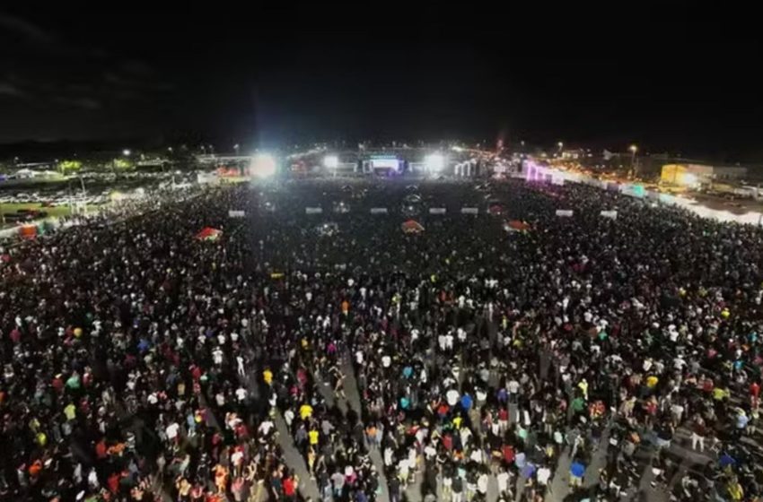  Expofeira do Amapá recebe Festival das Aparelhagens com dois dias de shows