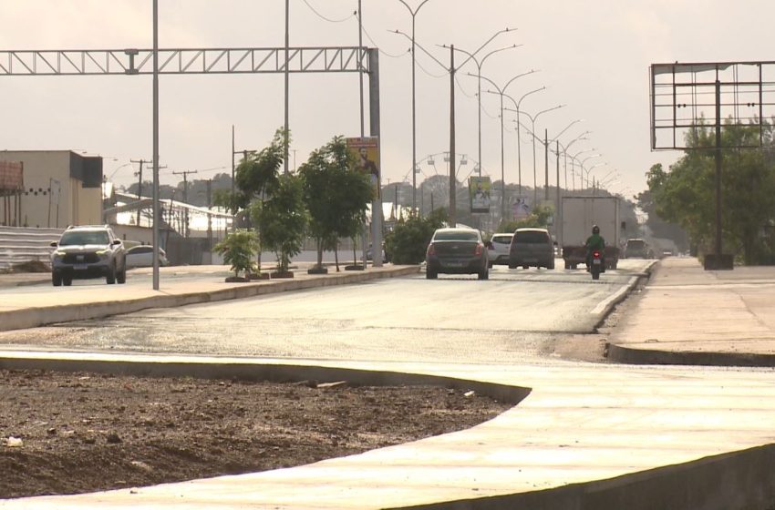  Trânsito na Rodovia Josmar Chaves Pinto sofre mudanças durante a Expofeira em Macapá; veja
