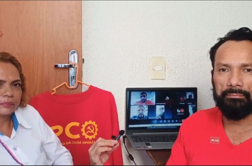  PCO lança Jairo Palheta como candidato ao governo do Amapá