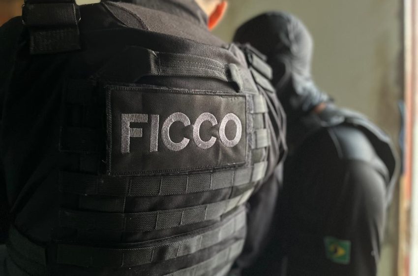  Ação integrada prende suspeitos de roubos e lavagem de dinheiro no Amapá
