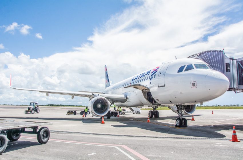  Aeroporto de Macapá registra mais de 150 mil passageiros em voos internacionais