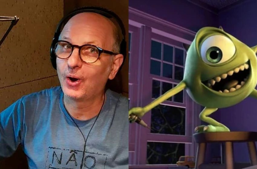  Sérgio Stern, dublador do Mike Wazowski é atração de evento geek em Macapá; veja programação