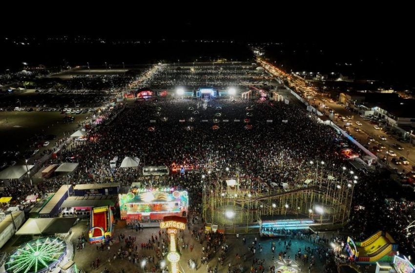  Expofeira do Amapá 2026 começa neste sábado (8); veja horários e atrações