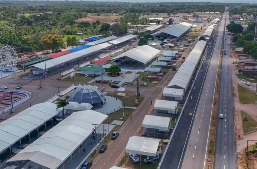  ExpoFeira na Rede chega ao AP voltada à juventude e desenvolvimento regional