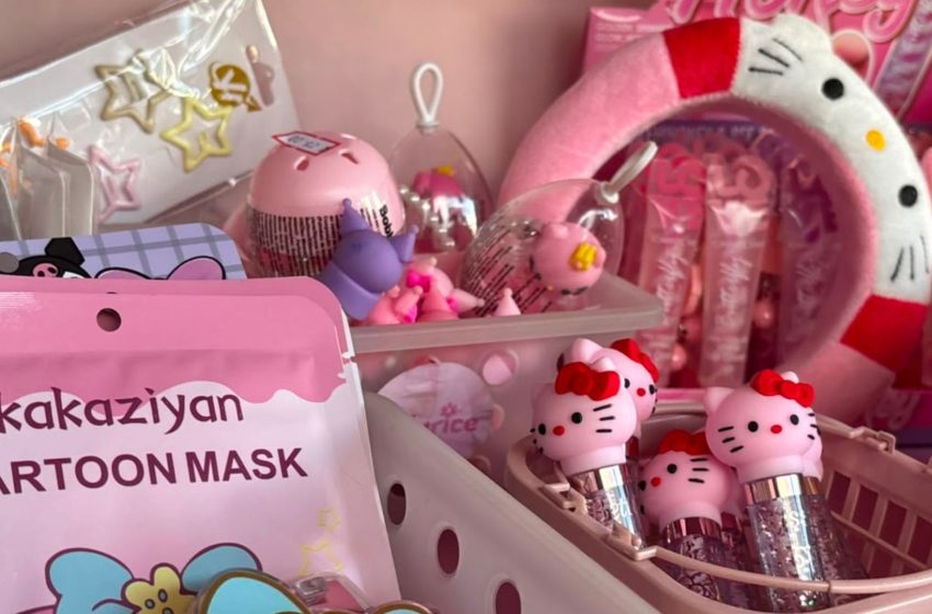  De Hello Kitty a K-pop: febre asiática vira fenômeno de vendas e lota estande na Expofeira do AP