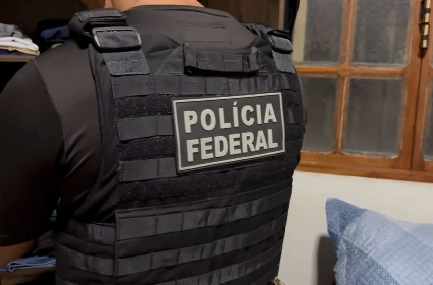  PF prende suspeito de tráfico internacional de drogas em Oiapoque, no Amapá