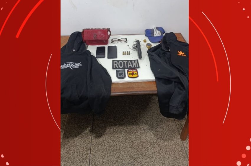  Suspeito de roubos morre em troca de tiros com a polícia no Amapá