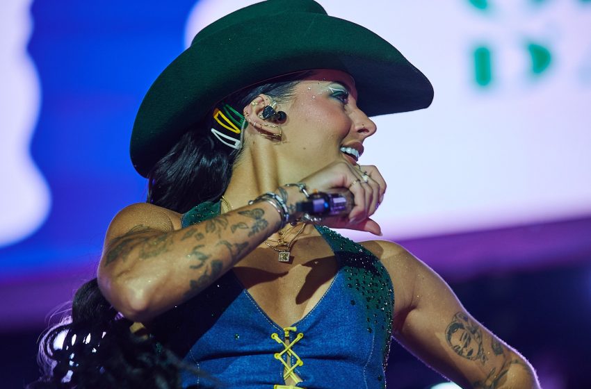  Expofeira do Amapá: 5ª noite tem show de Ana Castela, rodeio regional e mais