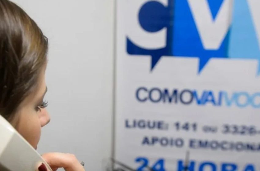  CVV disponibiliza serviço gratuito e anônimo de apoio emocional no Amapá; veja como buscar