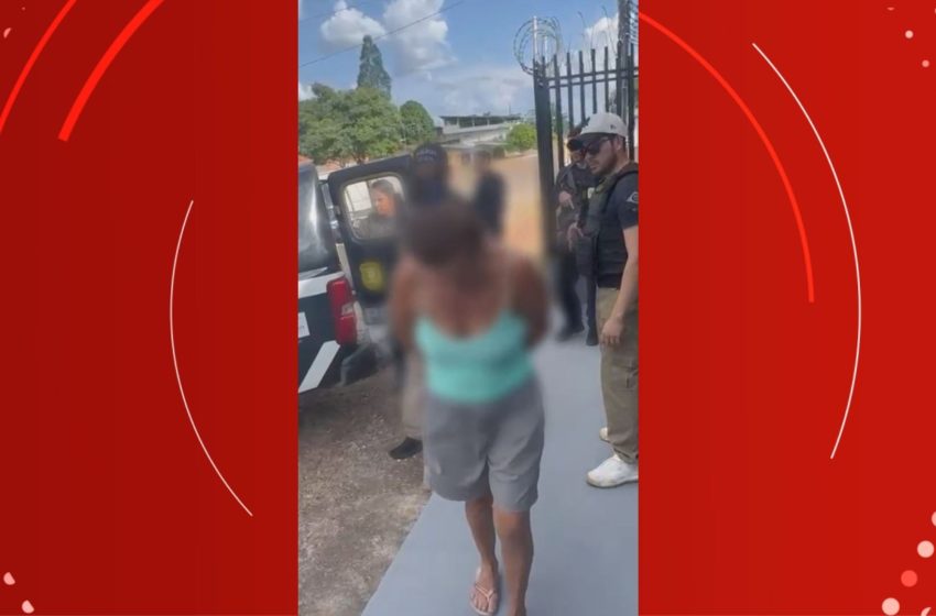  Mulher é presa após expor drogas em balcão 'em horário comercial', no interior do AP