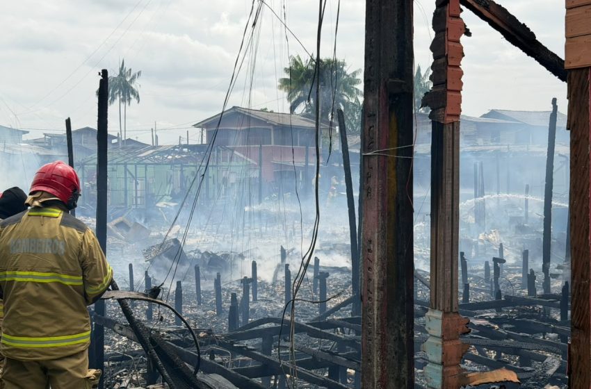  Prefeitura aprova lei que garante benefício de R$ 1.650 a famílias atingidas por incêndio em Santana