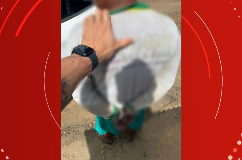  Suspeito de estupro é preso após vítima de 12 anos filmar abuso como prova em Macapá
