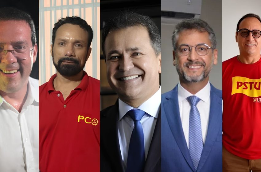 Eleições 2026: veja como foi o 28º dia de campanha dos candidatos ao governo do Amapá