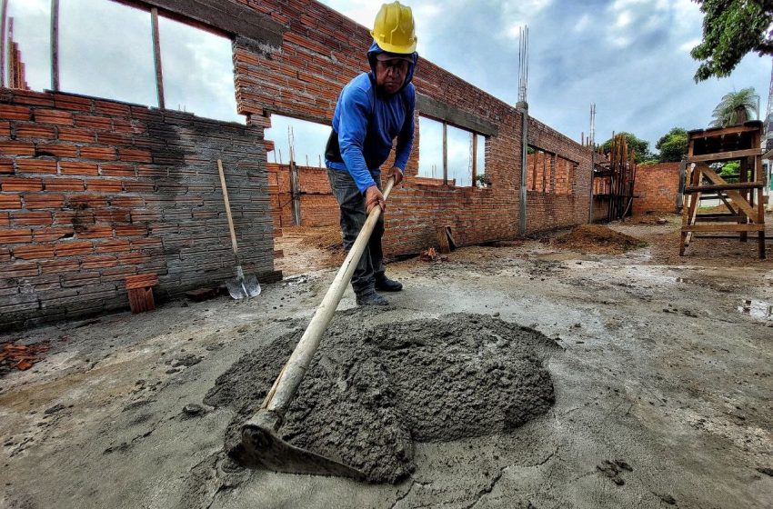  Custo da construção civil no Amapá chega a R$ 2.031 por metro quadrado em agosto