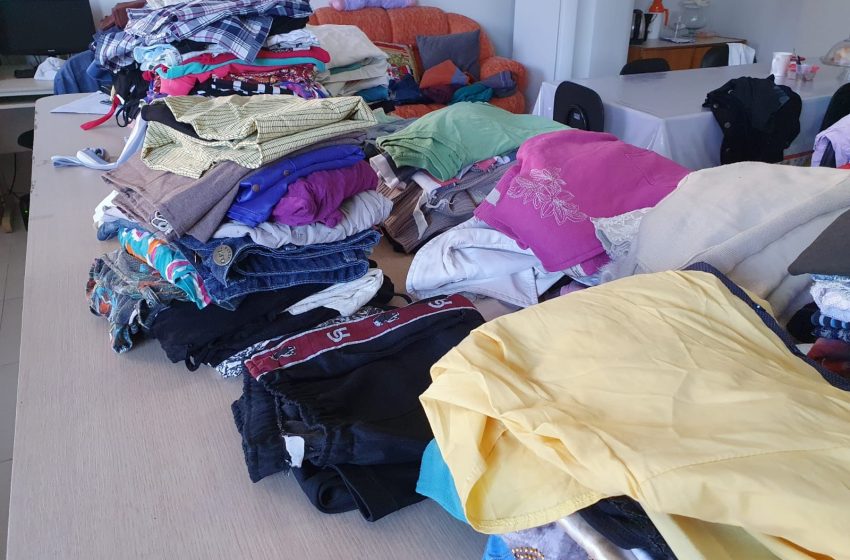  Lar Betânia arrecada doações para bazar em Macapá e Santana; veja como ajudar