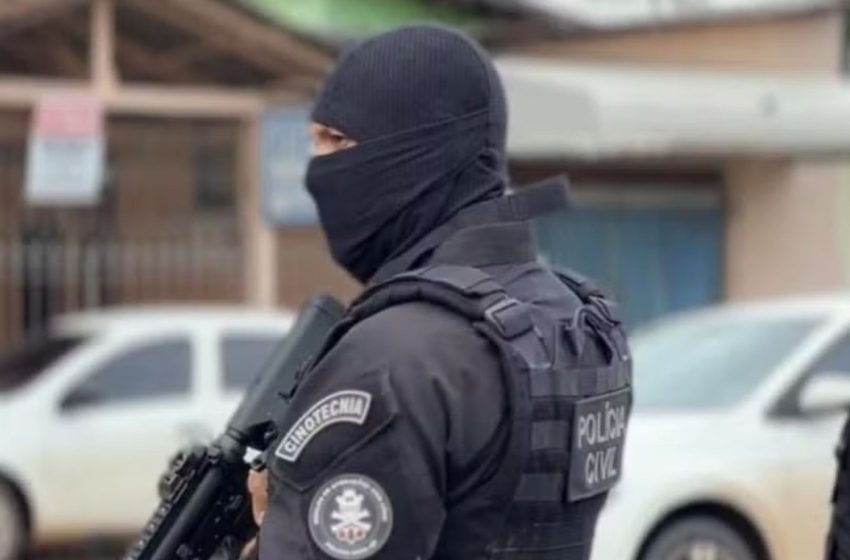  Concurso da Polícia Civil do Amapá tem 396 vagas e salários de até R$ 31 mil; EDITAL
