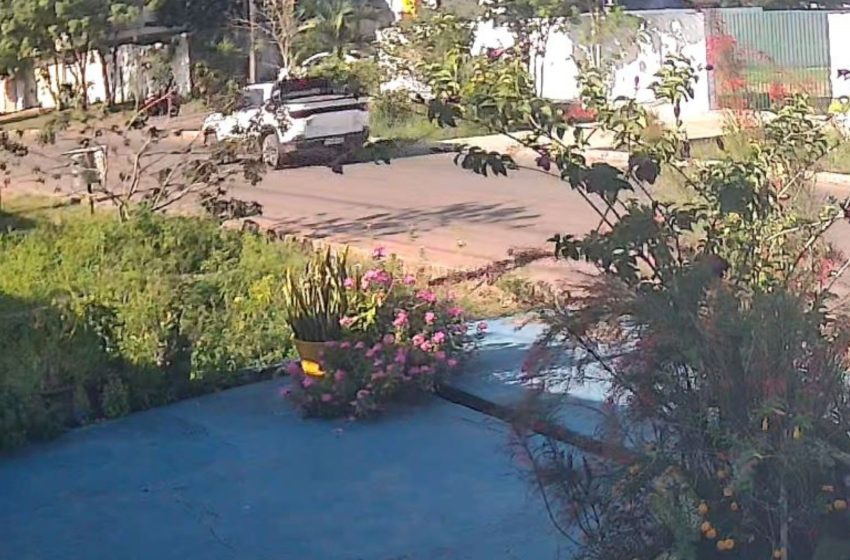  VÍDEO: jovem de 18 anos morre após moto avançar preferencial e bater contra picape em Santana