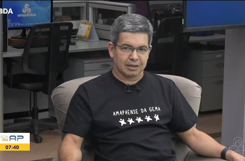  Candidato ao Senado no AP, Randolfe Rodrigues defende fim da escala 6×1: ‘economia vai melhorar’