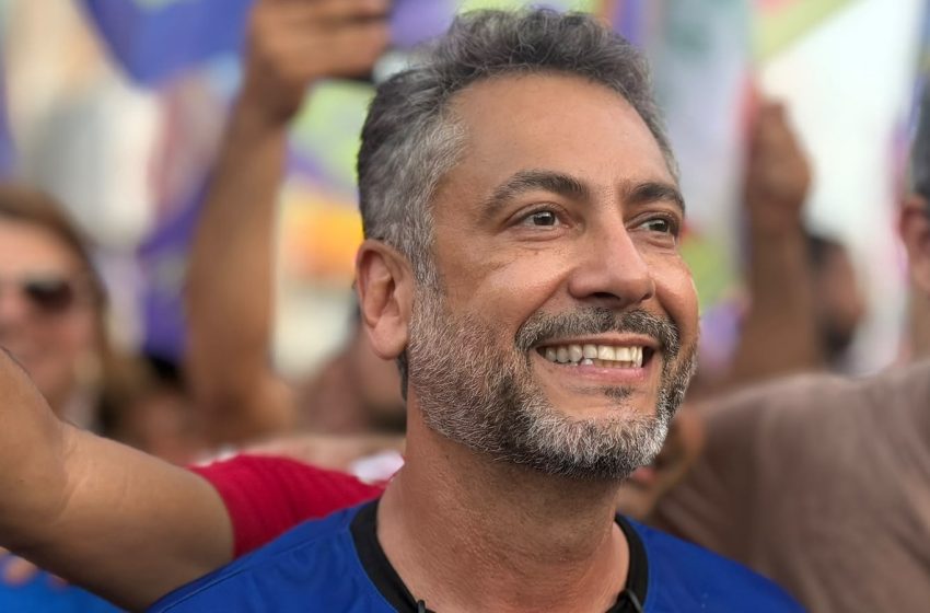  Clécio Luís participa de caminhada e plenárias no Sul do Amapá