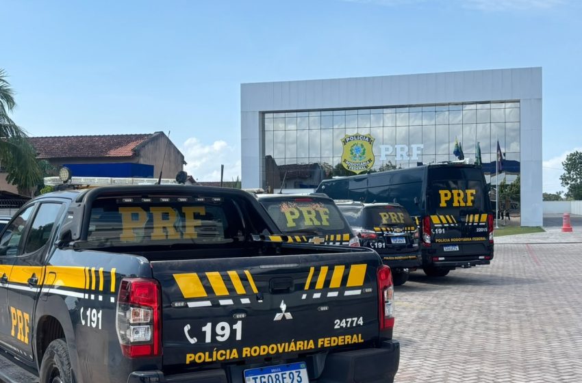  Mortes nas rodovias federais do Amapá até setembro superam todo o ano anterior, aponta PRF