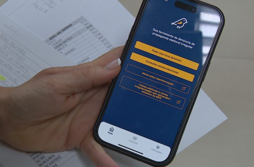  Eleições 2026: Aplicativo Pardal já registra mais de 70 denúncias de irregularidades no Amapá