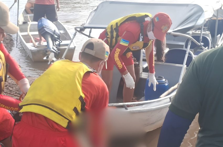  Corpo de indígena vítima de naufrágio é achado em decomposição em rio de Oiapoque