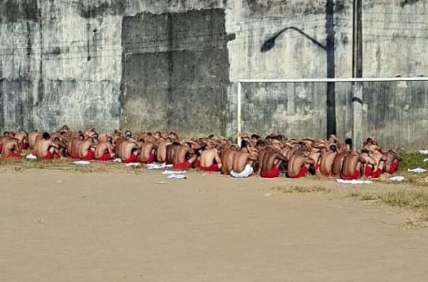  Confusão entre internos do Iapen no AP resulta na morte de um detento