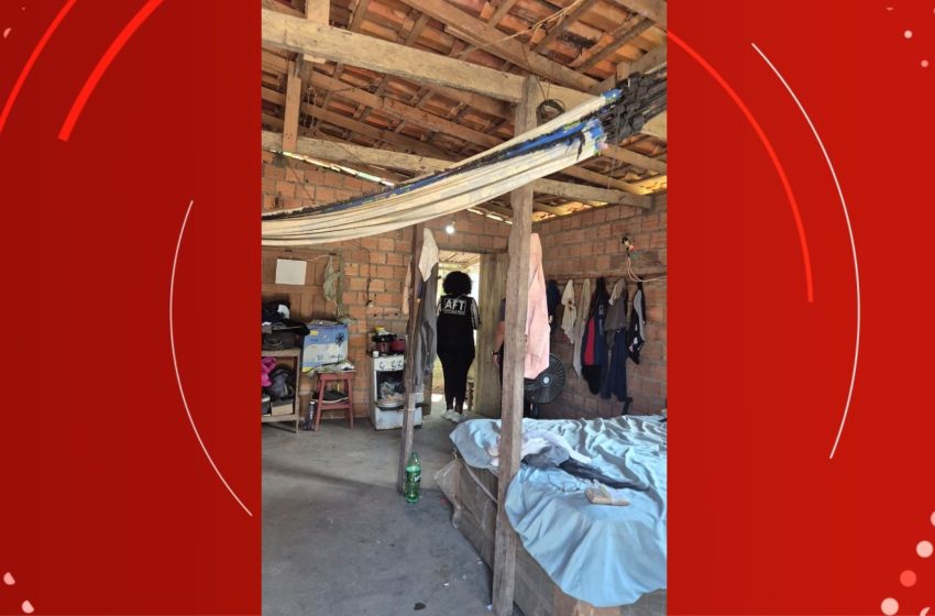  Trabalhador resgatado em situação análoga à escravidão chegou a receber R$ 300 em chácara no Amapá